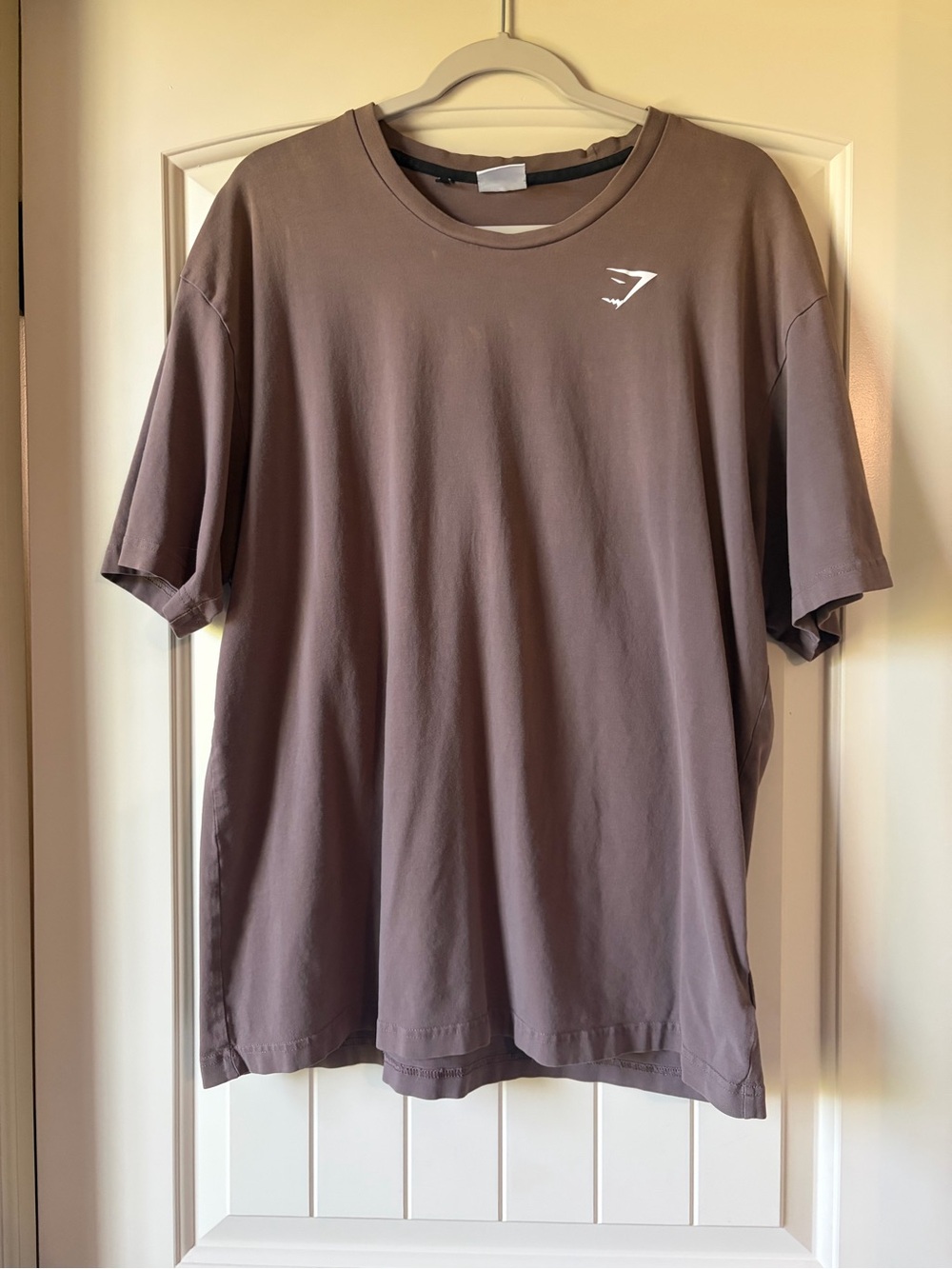 Mens Gymshark Lifting T Shirt